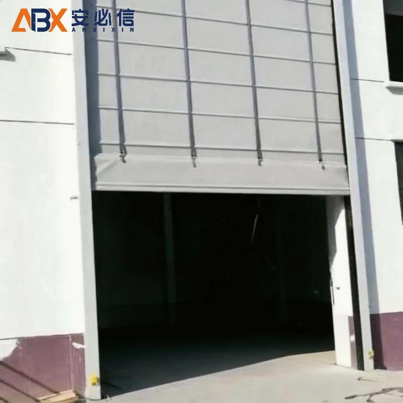 伊犁哈萨克机库门