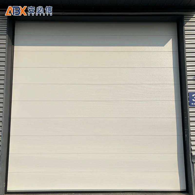 伊犁哈萨克工业滑升门