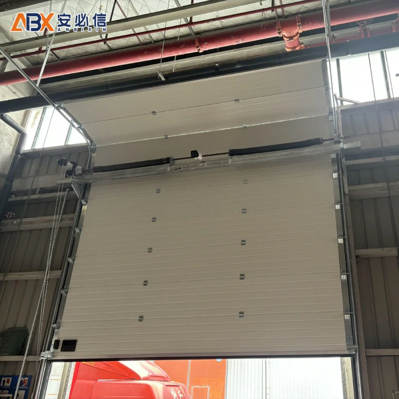 伊犁哈萨克快速滑升门